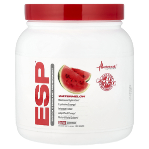 Metabolic Nutrition, предтренировочный комплекс, арбуз, 300 г