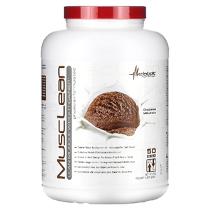 Metabolic Nutrition, средство для набора мышечной массы, шоколадный молочный коктейль, 5 фунтов