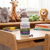 NaturesPlus, жевательные мультивитамины для детей, со вкусом винограда, 180 таблеток в форме животных