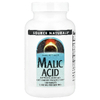 Source Naturals, яблочная кислота, 2500 мг, 120 таблеток