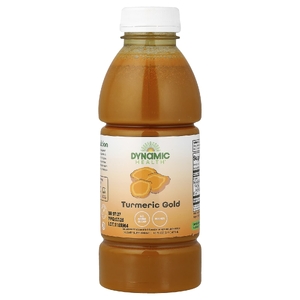 Dynamic Health, куркума, 473 мл (16 жидк. унций)