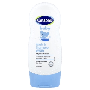 Cetaphil, шампунь для детей, 230 мл (7,8 жидк. унции)