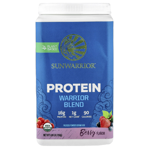 Sunwarrior, протеин, с ягодным вкусом, 750 г (1,65 фунта)