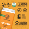 Sunwarrior, протеин, «Классик плюс», со вкусом шоколада, 750 г (1,65 фунта)