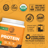Sunwarrior, протеин «Классик плюс», со вкусом шоколада, 375 г (13,2 унции)