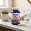 NaturesPlus, активированный коралловый кальций, 90 вегетарианских капсул