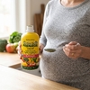 NaturesPlus, витаминно-минеральная жидкая добавка для беременных, тропические фрукты, 887,10 мл (30 жидк. унций)