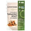 MRM Nutrition, органический порошок из корня куркумы, 170 г (6 унций)