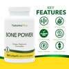 NaturesPlus, комплекс для поддержки здоровья костей и суставов с бором, 180 капсул