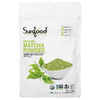 Sunfood, органический матча в порошке, 113 г (4 унции)