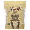 Bob's Red Mill, Лушеные семена белого кунжута, 10 унций (283 г)