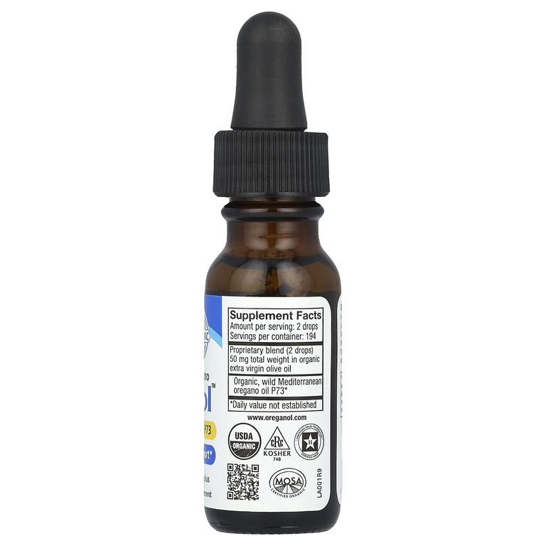 North American Herb & Spice, экстракт дикого орегано, 13,5 мл (0,45 жидк. унц.)