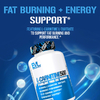 EVLution Nutrition, L-карнитин, 500 мг, 120 капсул