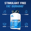 EVLution Nutrition, L-карнитин, 500 мг, 120 капсул