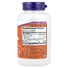 NOW Foods, Красный ферментированный рис с коэнзимом Q10, 60 растительных капсул