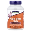 NOW Foods, алоэ вера, 250 капсул (50 мг в 1 капсуле)