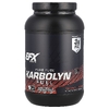 EFX Sports, Гибридный углевод, вишневый лаймад, 1950 г (4 фунта 4,8 унции)