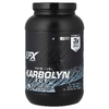 EFX Sports, Гибридный углевод, арбуз с голубой малиной, 1950 г (4 фунта 4,8 унции)