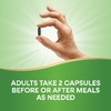 Nature's Way, активированный уголь, 360 капсул (280 мг в 1 капсуле)