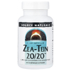 Source Naturals, Лютеин и зеаксантин для здоровья глаз, 60 вегетарианских капсул