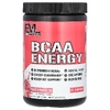 EVLution Nutrition, аминокислоты с разветвленной цепью, со вкусом арбуза, 252 г (8,89 унции)