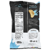 Popchips, чипсы, морская соль и уксус, 142 г (5 унций)