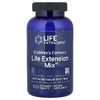 Life Extension, комплекс витаминов и минералов для детей, натуральные ягоды, 120 жевательных таблеток