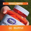 NOW Foods, Спорт, аргинин и цитруллин, 240 вегетарианских капсул