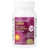 Natural Factors, фолат и витамин B12, 60 быстрорастворимых таблеток