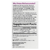 Natural Factors, фолат и витамин B12, 60 быстрорастворимых таблеток