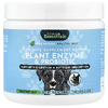 Animal Essentials, Растительные ферменты и пробиотики, для собак и кошек, 300 г (10,6 унции)