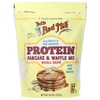 Bob's Red Mill, протеиновая смесь для блинов и вафель, цельнозерновая, 397 г (14 унций)