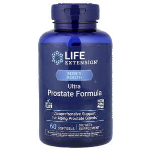 Life Extension, Комплексная поддержка предстательной железы, 60 капсул