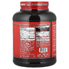 MuscleMeds, изолят говяжьего белка, со вкусом шоколада и арахисового масла, 1876 г (4,14 фунта)