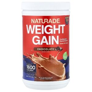 Naturade, продукт для набора веса, шоколад, 576 г (20,3 унции)