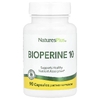 NaturesPlus, Биоперин, 90 капсул (10 мг в капсуле)