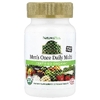 NaturesPlus, органические мультивитамины для мужчин, одна таблетка в день, без железа, 30 веганских таблеток