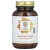 Pure Synergy, имбирь, органический экстракт, 60 капсул