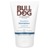 Bulldog Skincare For Men, увлажняющий крем для чувствительной кожи, без отдушки, 100 мл (3,3 жидк. унции)