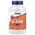 NOW Foods, жевательный витамин C500, апельсин, 100 таблеток