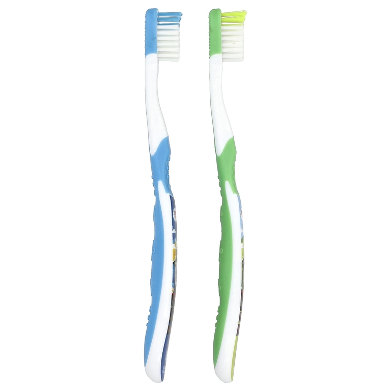 Brush Buddies, Зубная щетка 