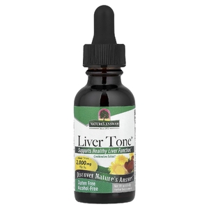 Nature's Answer, Liver Tone, без спирта, 30 мл (1 жидк. унция) (Товар снят с продажи) 