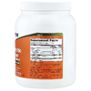 NOW Foods, пребиотическая клетчатка, 340 г (12 унций)
