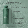 Sports Research, органическое масло MCT, C8, C10 и C12, 473 мл (16 жидк. унций)