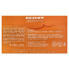 Bigelow, Benefits®, успокаивающий травяной чай, имбирь и персик, без кофеина, 18 чайных пакетиков, 40 г (1,44 унции)
