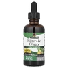 Nature's Answer, Bitters & Ginger, не содержит спирта, 2 жидк. унции (60 мл)
