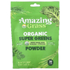 Amazing Grass, порошок из органической суперзелени, 150 г