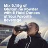Optimum Nutrition, глутамин в порошке, без вкусовых добавок, 300 г (10,58 унции)