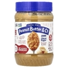 Peanut Butter & Co., арахисовая паста, классический рецепт с хрустящими кусочками арахиса, 454 г (16 унций)