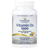 Nordic Naturals, витамин D3, 1000 мкг (1000 МЕ), 120 капсул